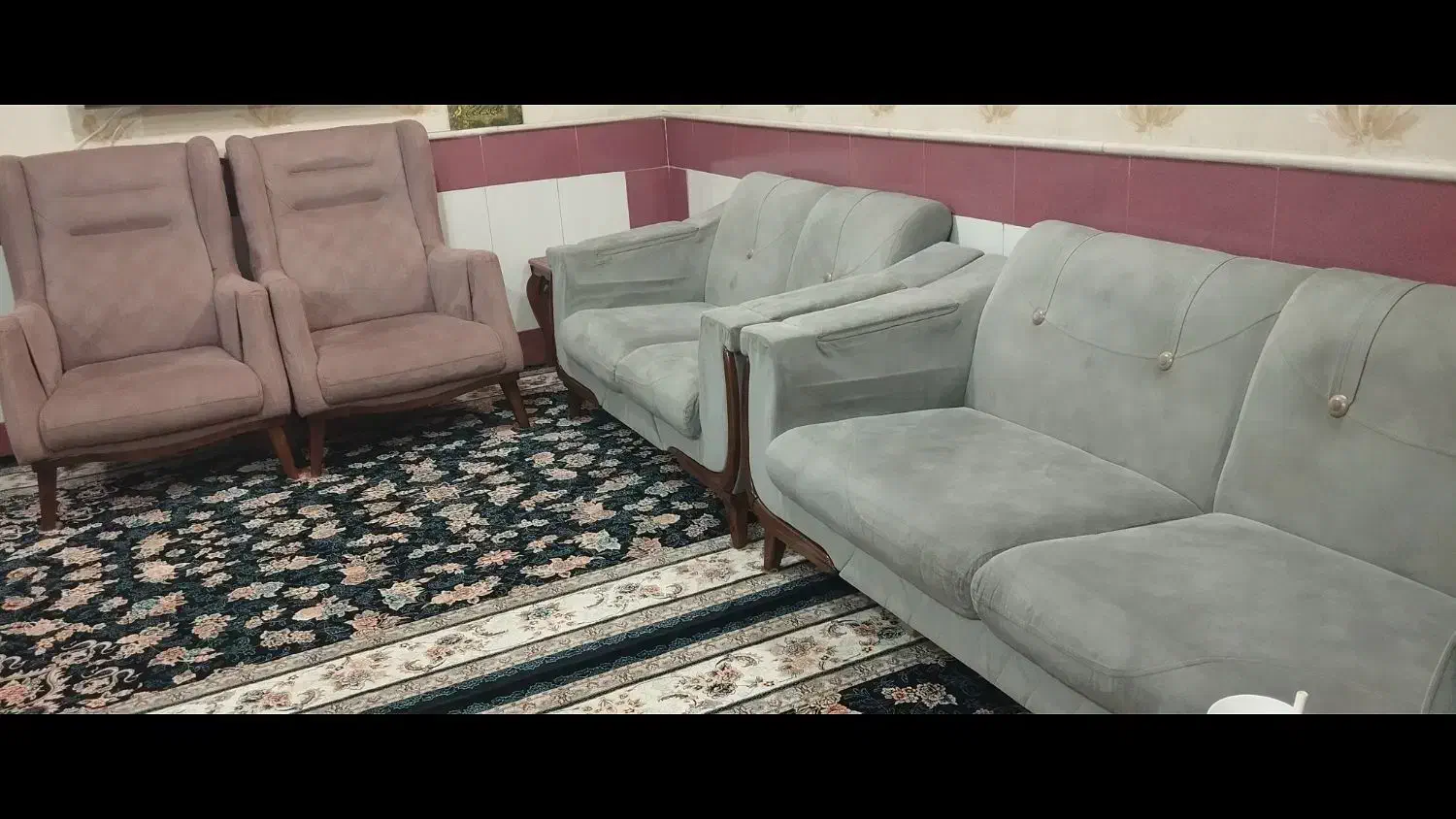 مبل|مبلمان خانگی و میز عسلی|قم, ولیعصر|دیوار