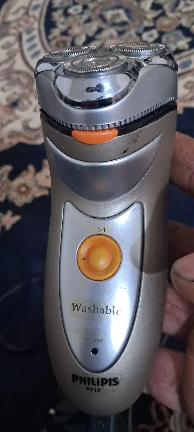 ماشین ریش تراش دوعددسالم قدیمی جنس درجه یک|آرایشی، بهداشتی، درمانی|سنندج, |دیوار