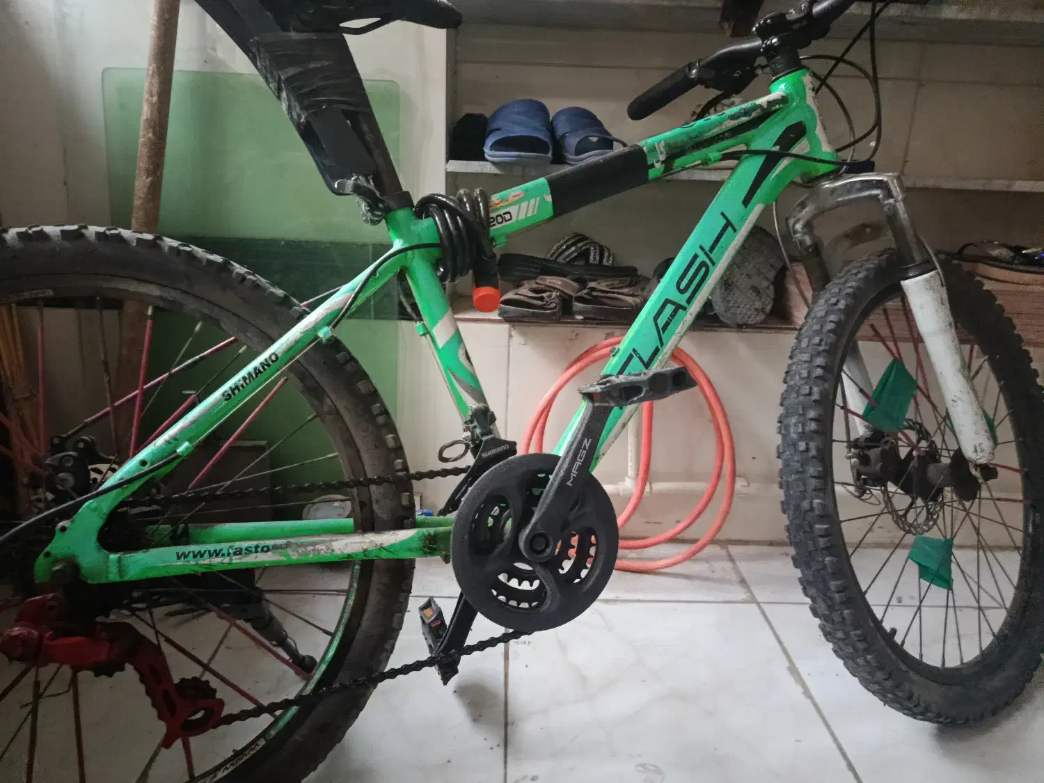 دوچرخه 24|دوچرخه، اسکیت، اسکوتر|جوانرود, |دیوار