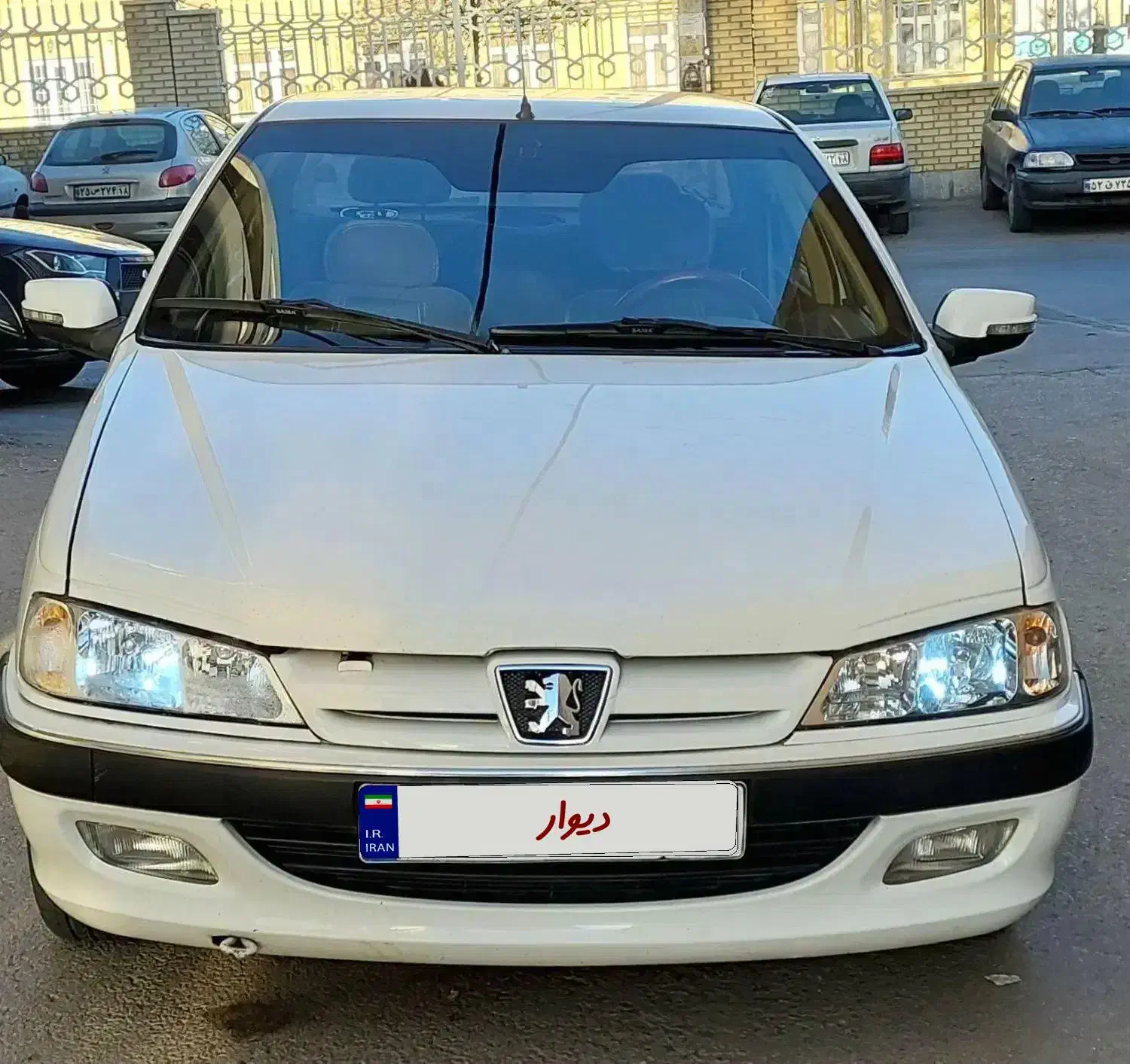 پژو پارس tu5 اتوماتیک|خودرو سواری و وانت|همدان, |دیوار