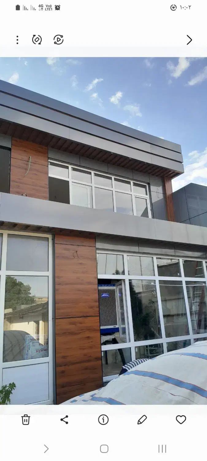 جوشکاری .کامپوزیت.آلاچیق.شیروانی چوب ترمو.خدمات|خدمات پیشه و مهارت|قلقل رود, |دیوار