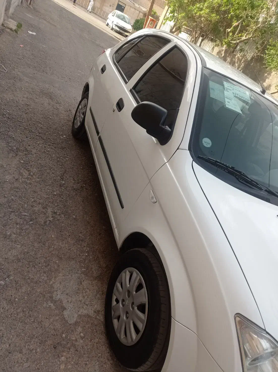 تیبا۲ مدل ۹۷ درحد|خودرو سواری و وانت|تربت جام, نظامی|دیوار