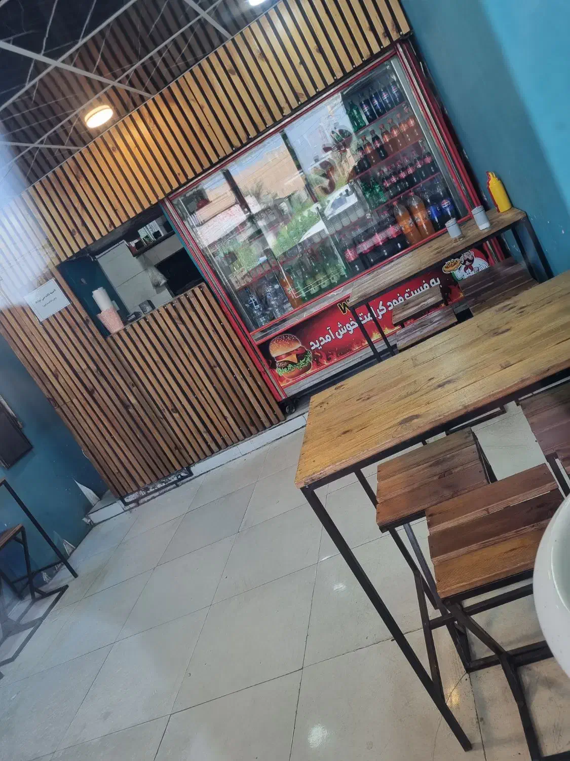 دکه وکیوکس ومفازه|فروش مغازه و غرفه|اهواز, کوی فرهنگیان ۱|دیوار