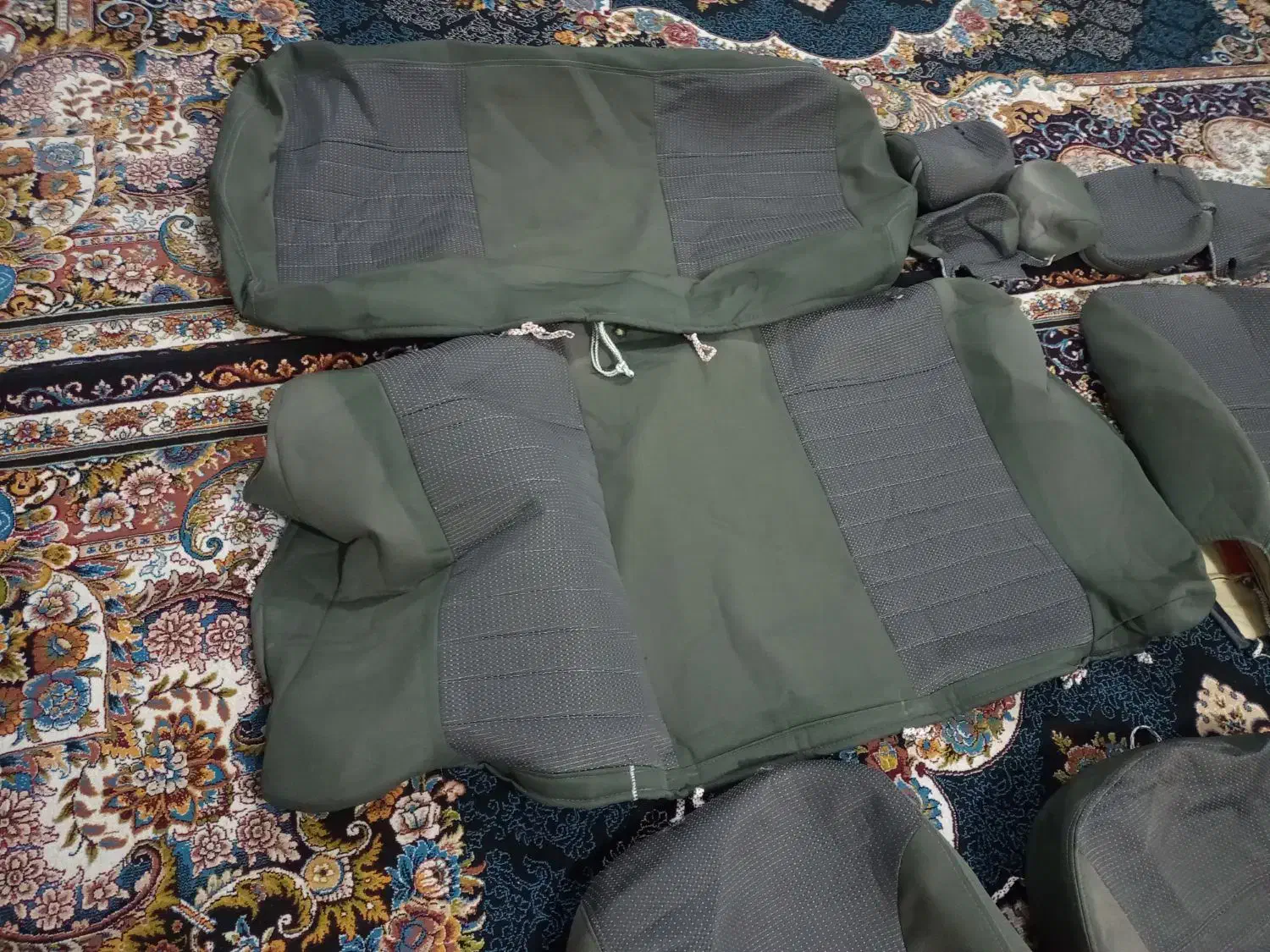 روکش صندلی ساینا|قطعات یدکی و لوازم جانبی|فاضل آباد, |دیوار