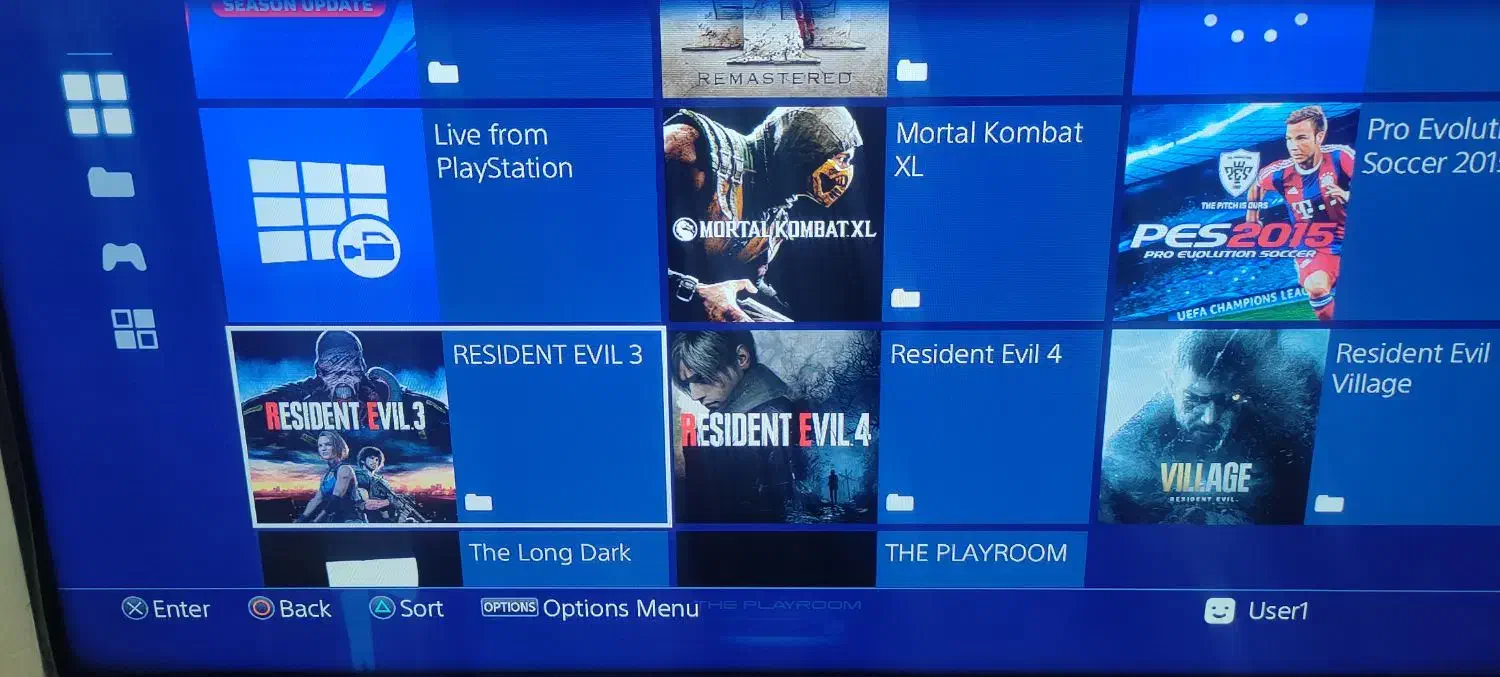 سونی4 کپی خور اسلیم پلمپ|کنسول، بازی ویدئویی و آنلاین|بوکان, |دیوار