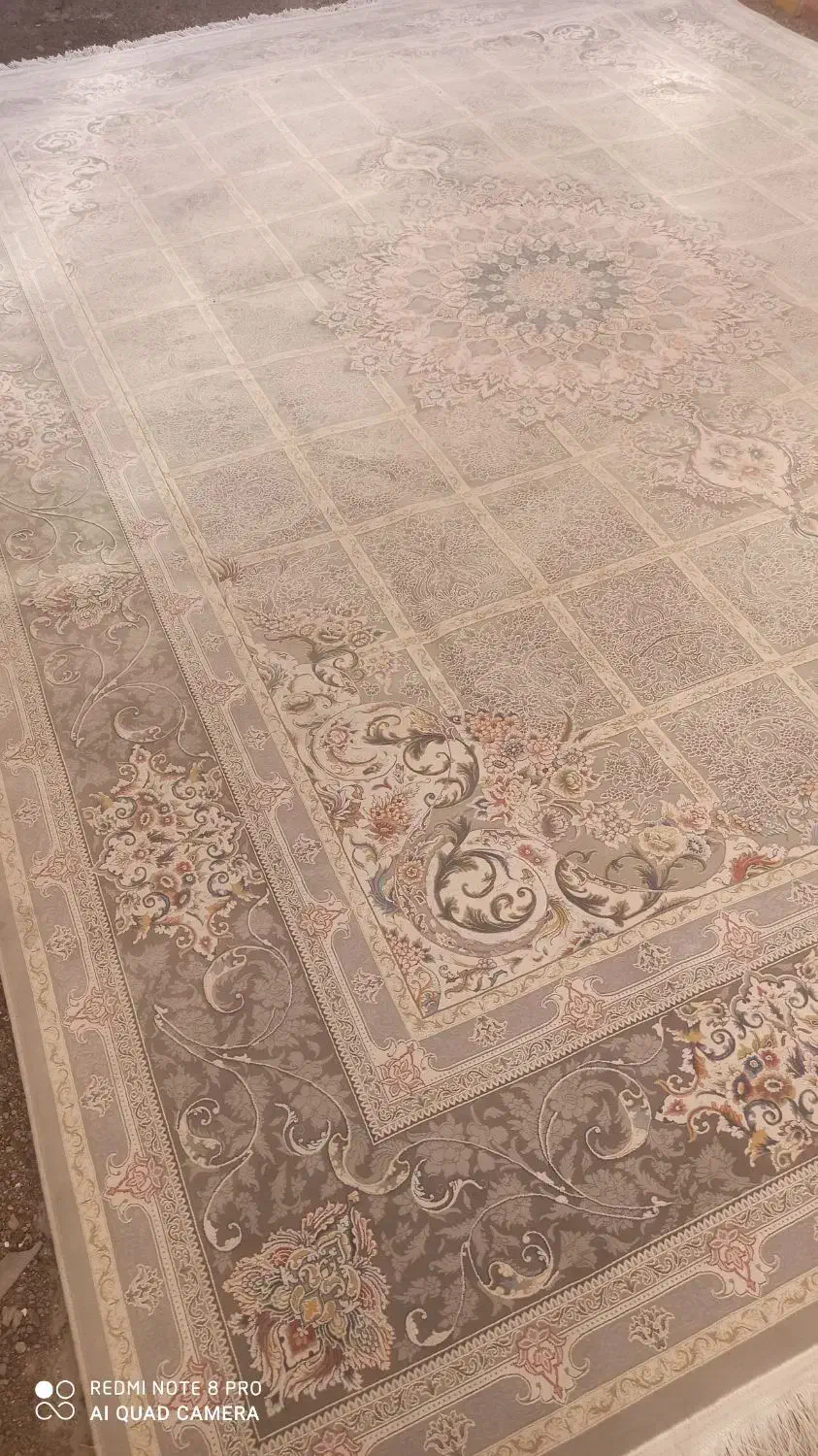 فرش ملل ۳ تخته ۱۲ متری ۱۵۰۰ شانه|فرش|تبریز, |دیوار