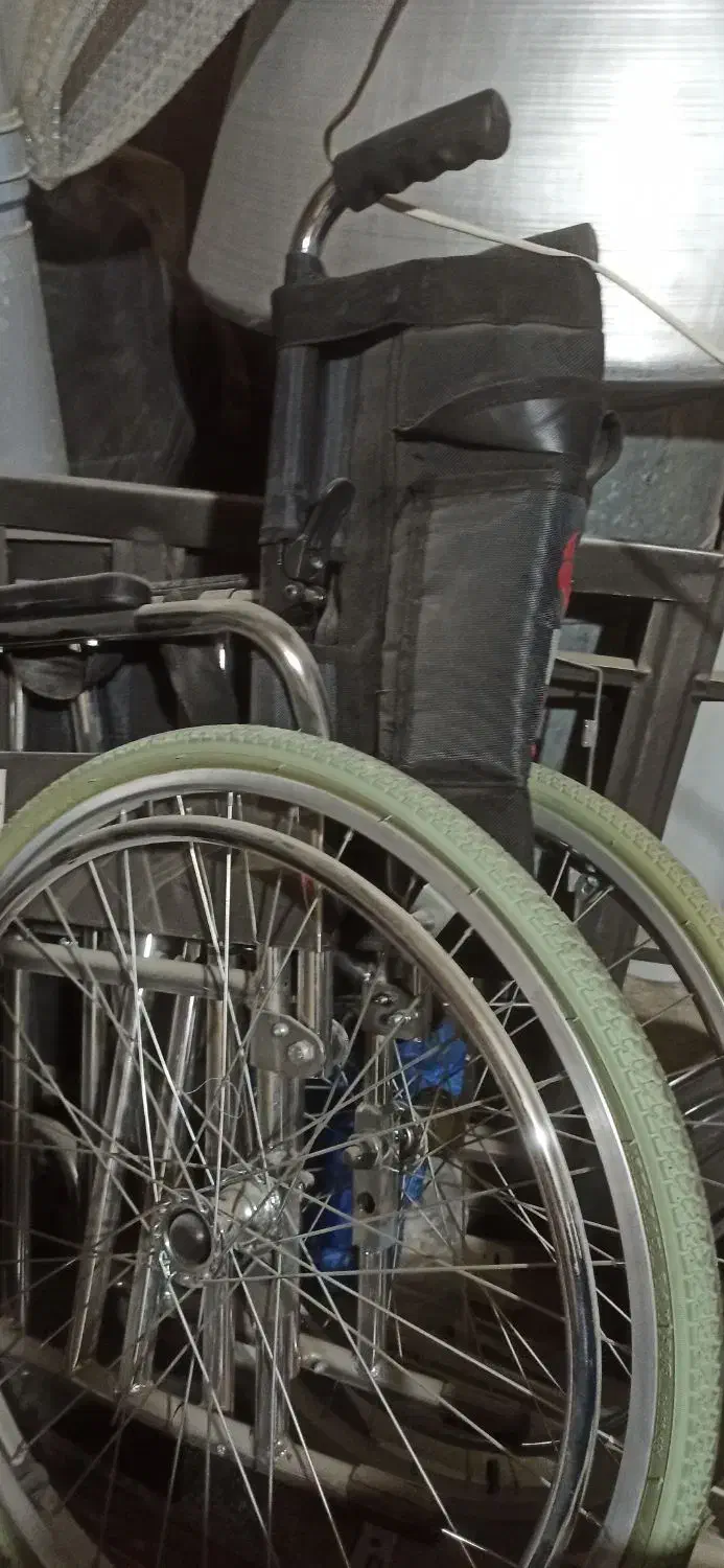 ویلچر|پزشکی|اراک, |دیوار