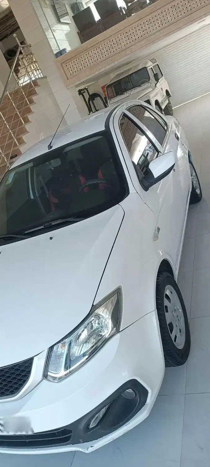 سایناsمدل۴۰۱|خودرو سواری و وانت|خرم بید, |دیوار