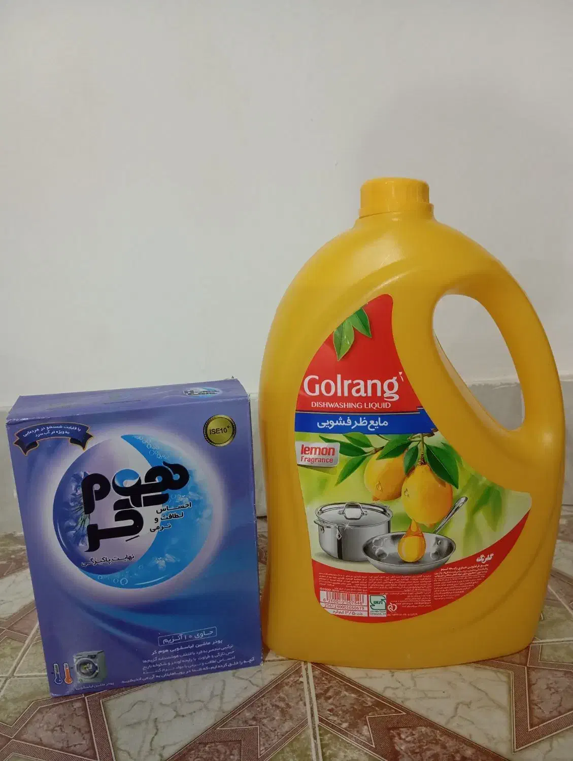 بسته شوینده فقط 490 هزار|مواد شوینده و دستمال کاغذی|کوهدشت, |دیوار