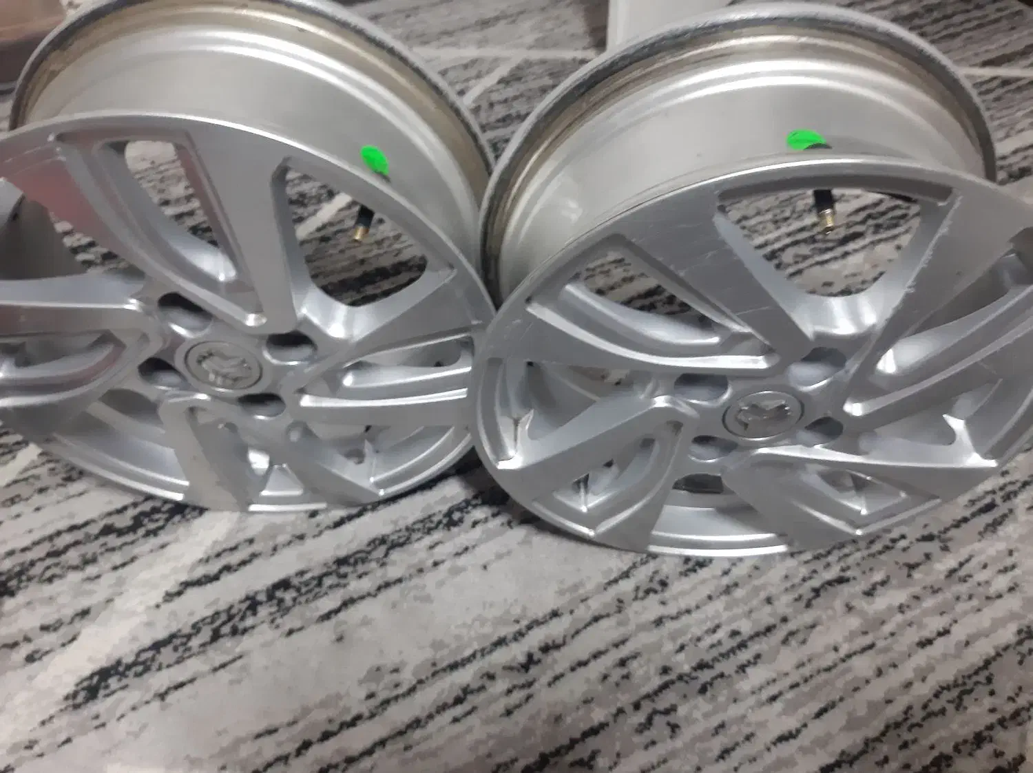 رینگ کوئیک وساینا سایز ۱۴|قطعات یدکی و لوازم جانبی|فردیس, سرحدی|دیوار