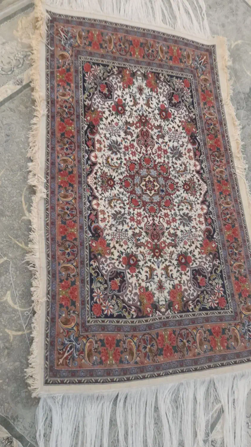 فرش دستبافت|فرش|قروه, |دیوار