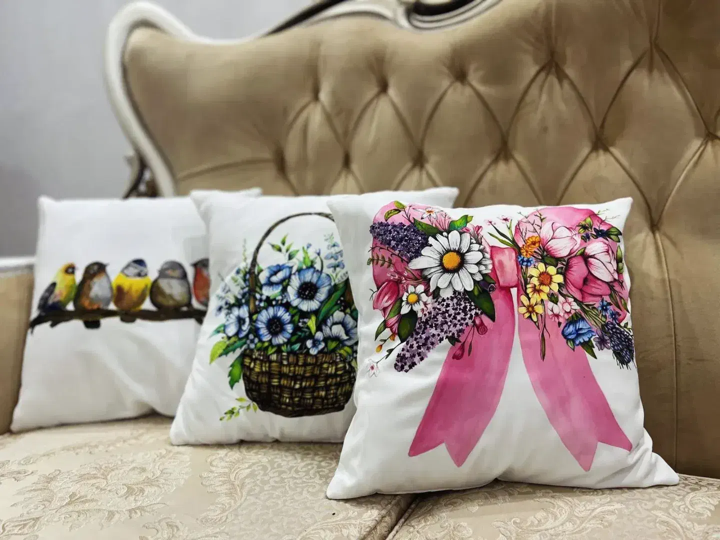 آموزش نقاشی پارچه|خدمات آموزشی|نسیمشهر, |دیوار