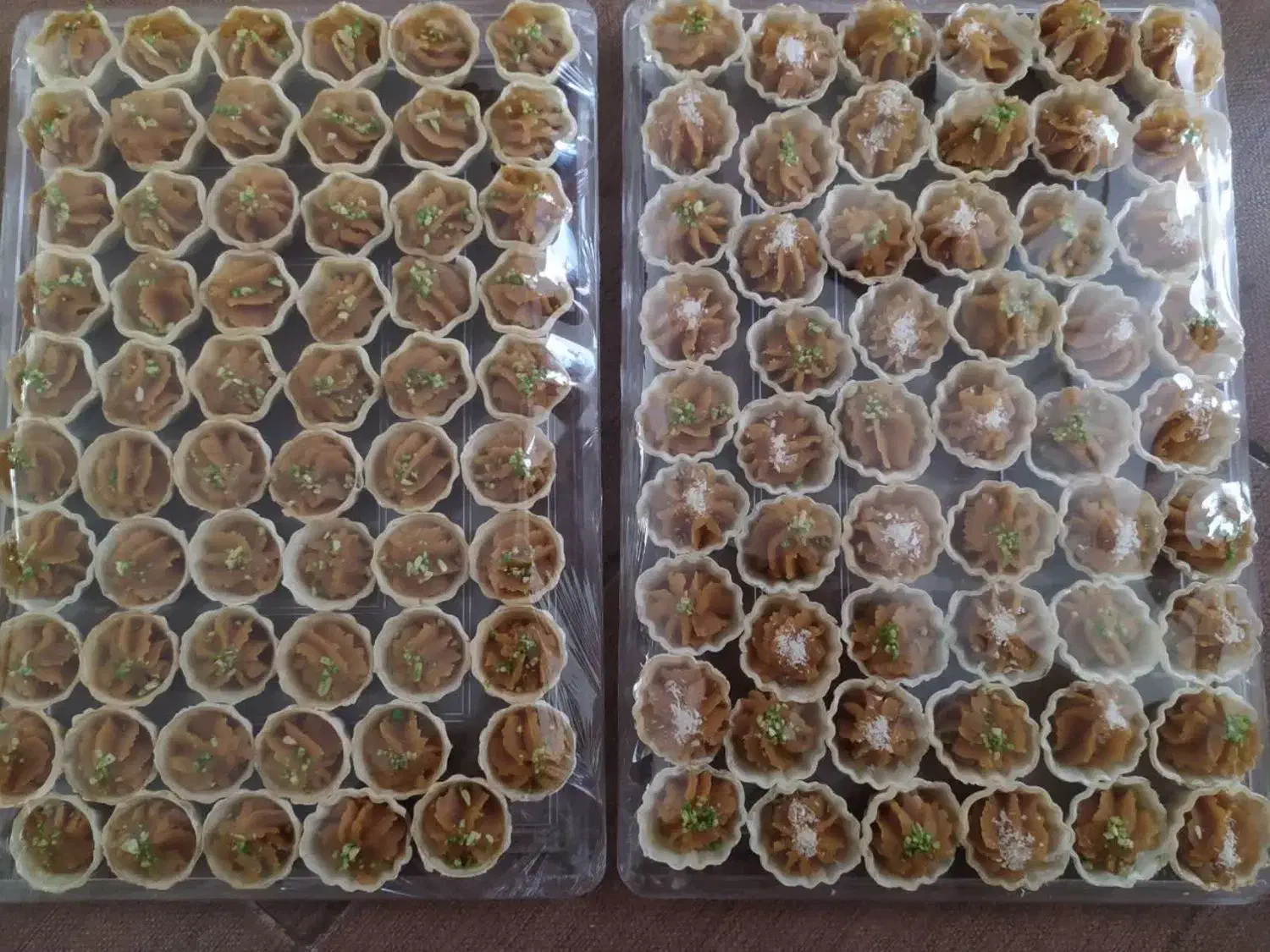 تخفیف ویژه برای مراسمات کیک،عسلی،ترحلوا،پسته ای|خدمات پذیرایی، مراسم|یزد, |دیوار