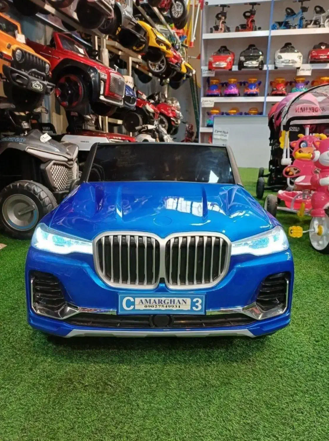 دوچرخه وارداتی اصل/۱۲& امپراطور اقساط ۶ ماهه/|دوچرخه، اسکیت، اسکوتر|کرمان, |دیوار