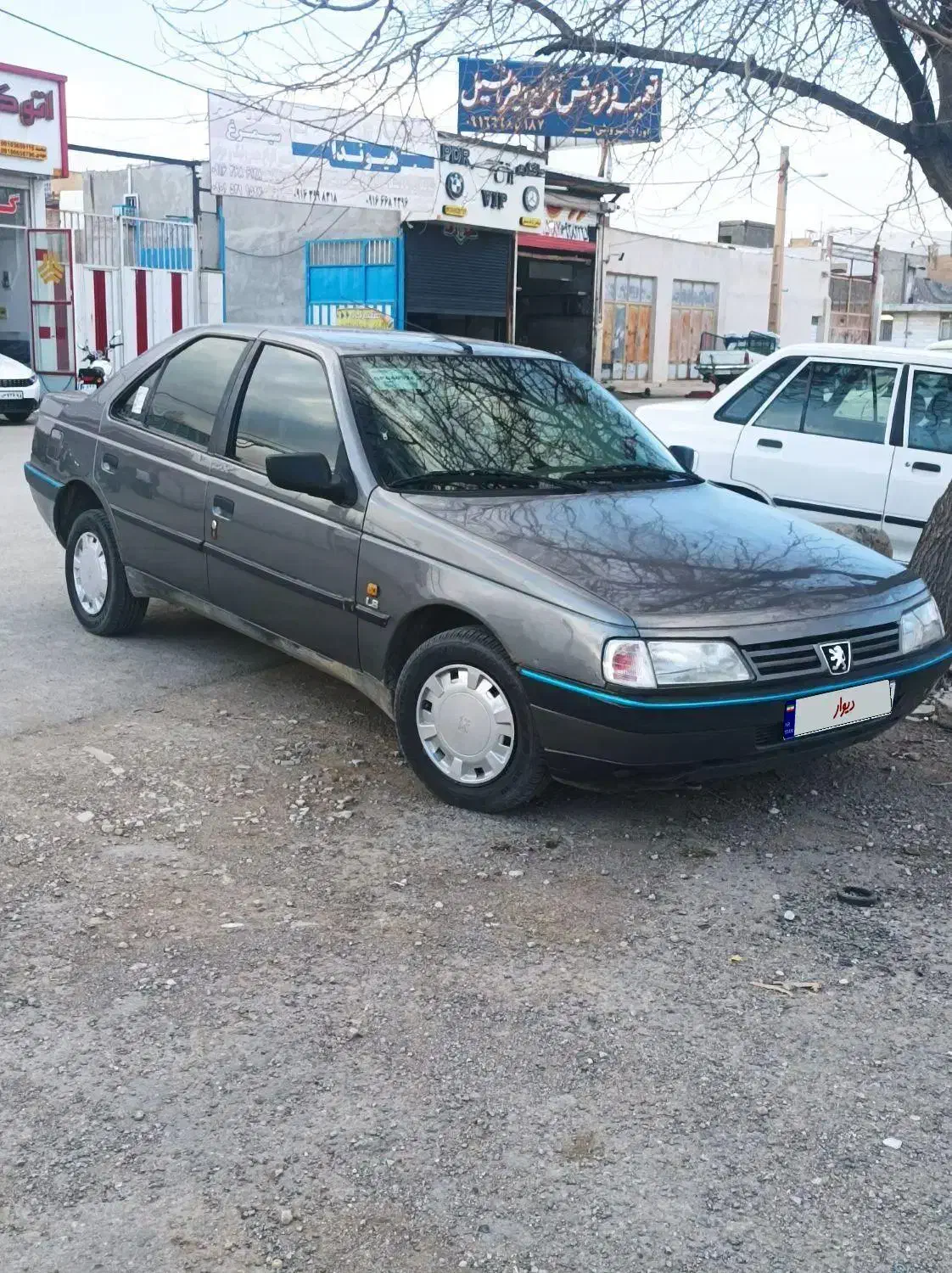 پژو ۴۰۵مدل ۹۰|خودرو سواری و وانت|بروجرد, |دیوار