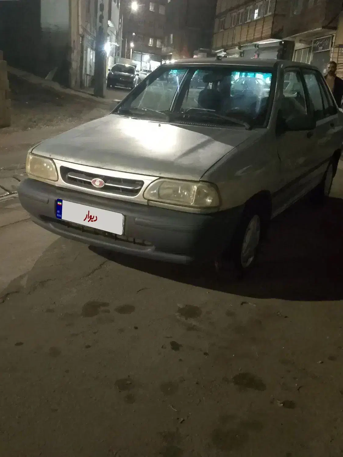 پراید مدل۸۰|خودرو سواری و وانت|تبریز, |دیوار