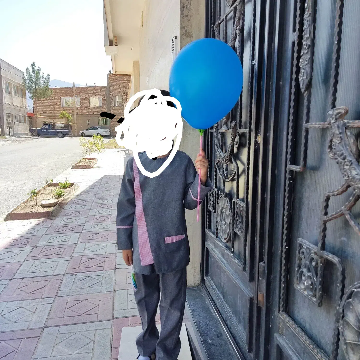 فرم پیش دبستانی شایستگان|لباس|بیرجند, |دیوار