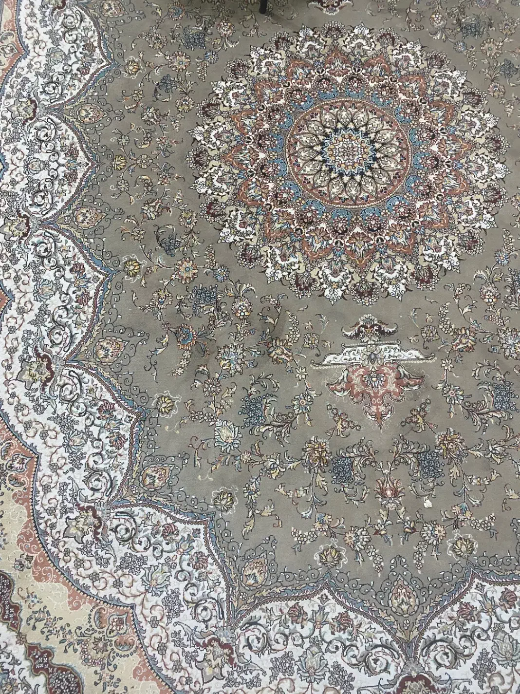 فرش ۹متری|فرش|بابکان, |دیوار