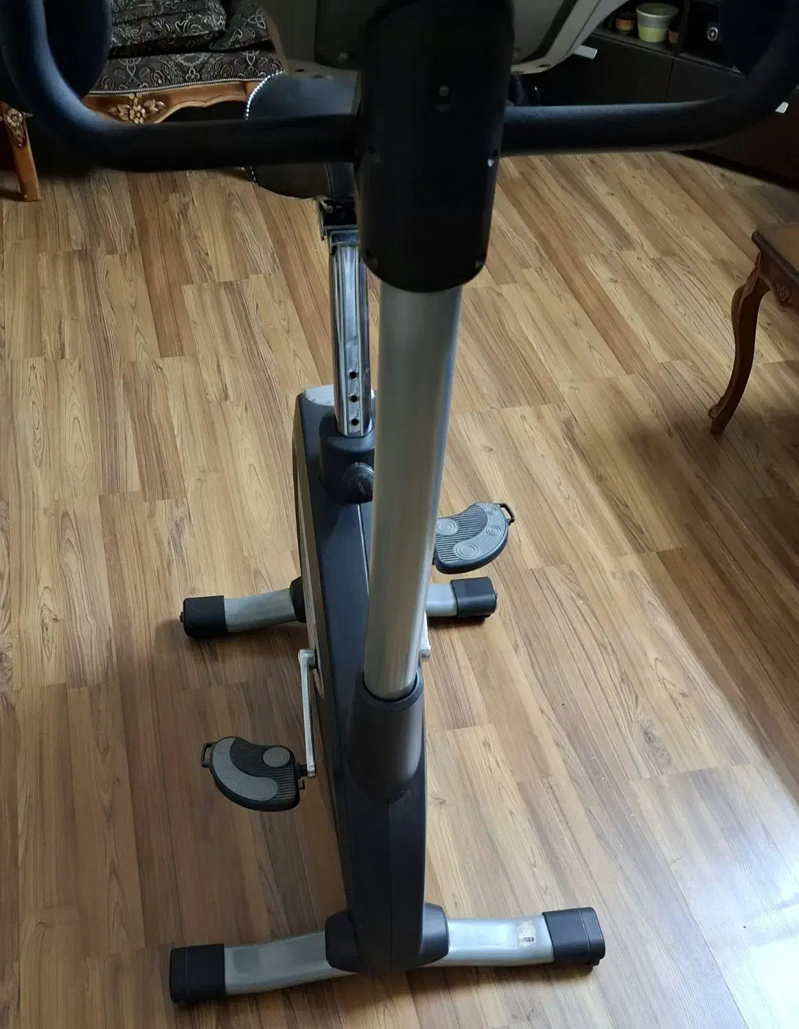 دوچرخه ثابت برندDK|تجهیزات ورزشی|مشهد, فلسطین|دیوار