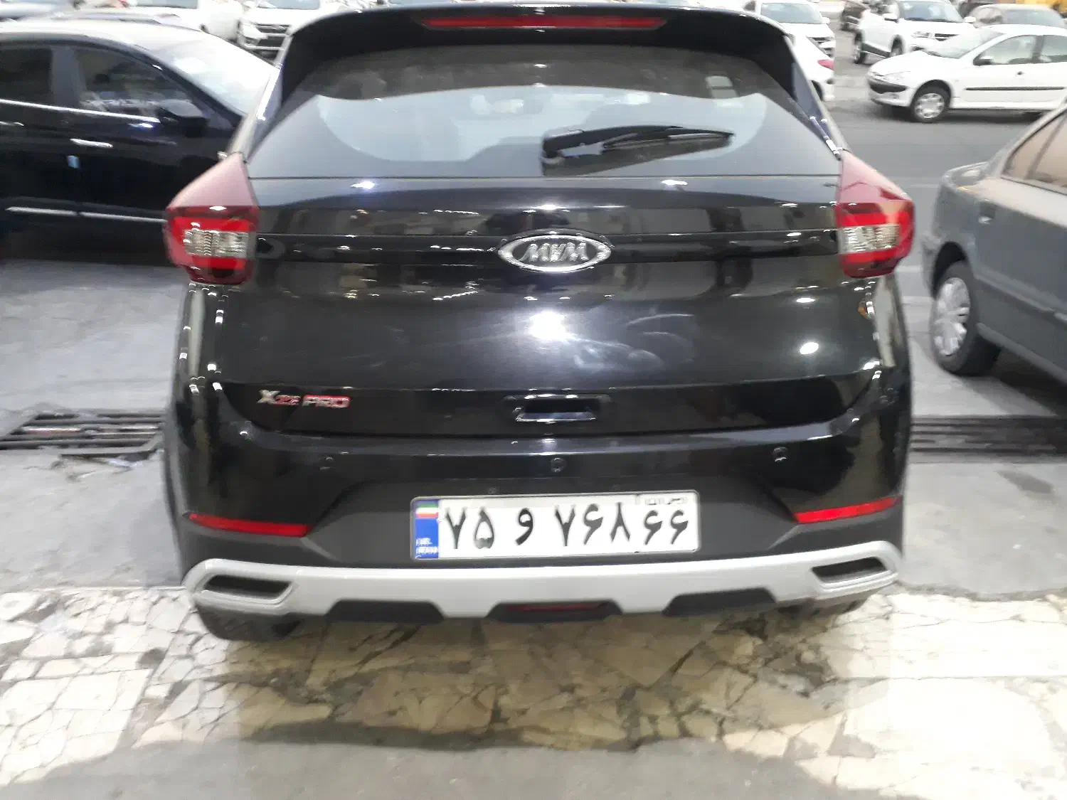 MVM X22 PRO MT|خودرو سواری و وانت|تهران, ونک|دیوار