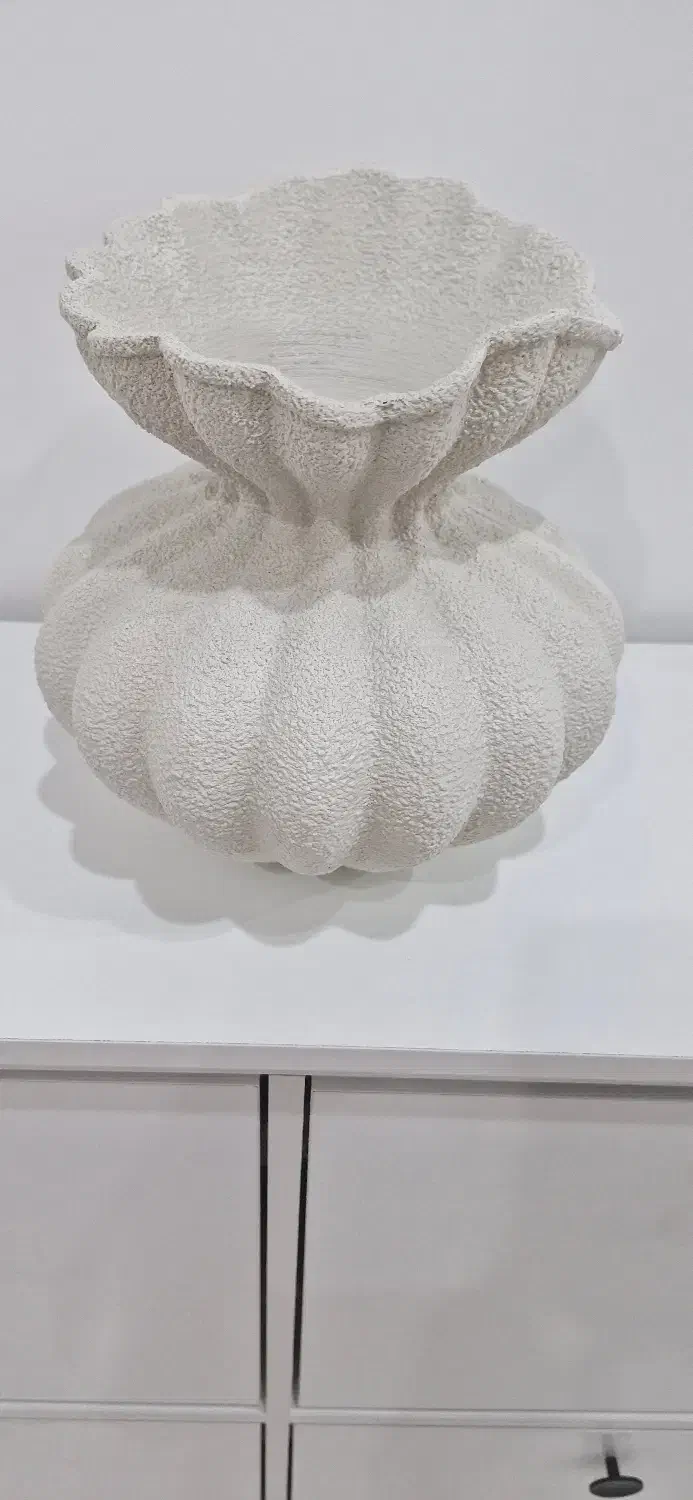 گلدان پلی استر دکوری|صنایع دستی و سایر لوازم تزئینی|رشت, حافظ آباد|دیوار