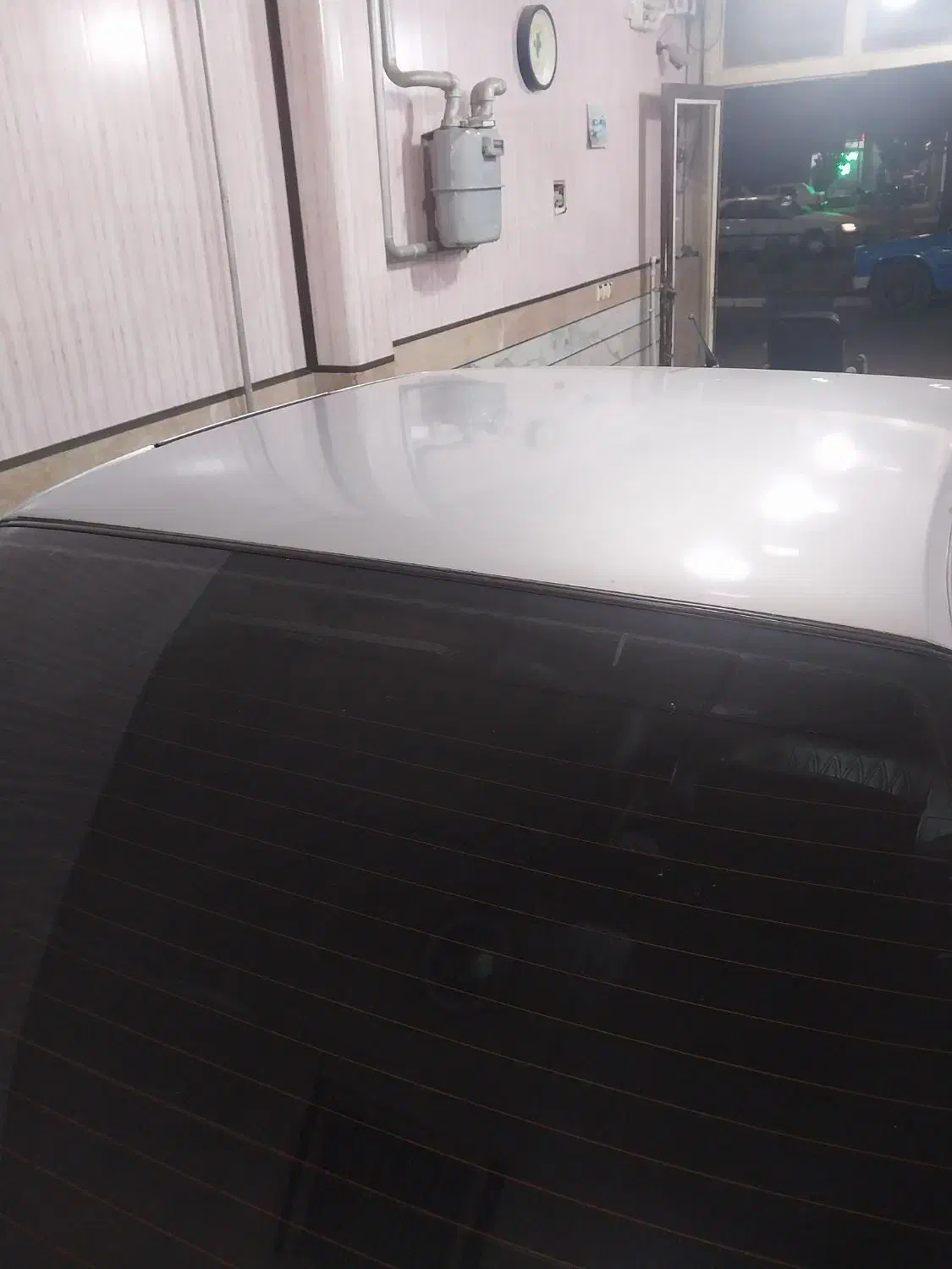 پژو۴۰۵ بیرنگ|خودرو سواری و وانت|تاکستان, |دیوار