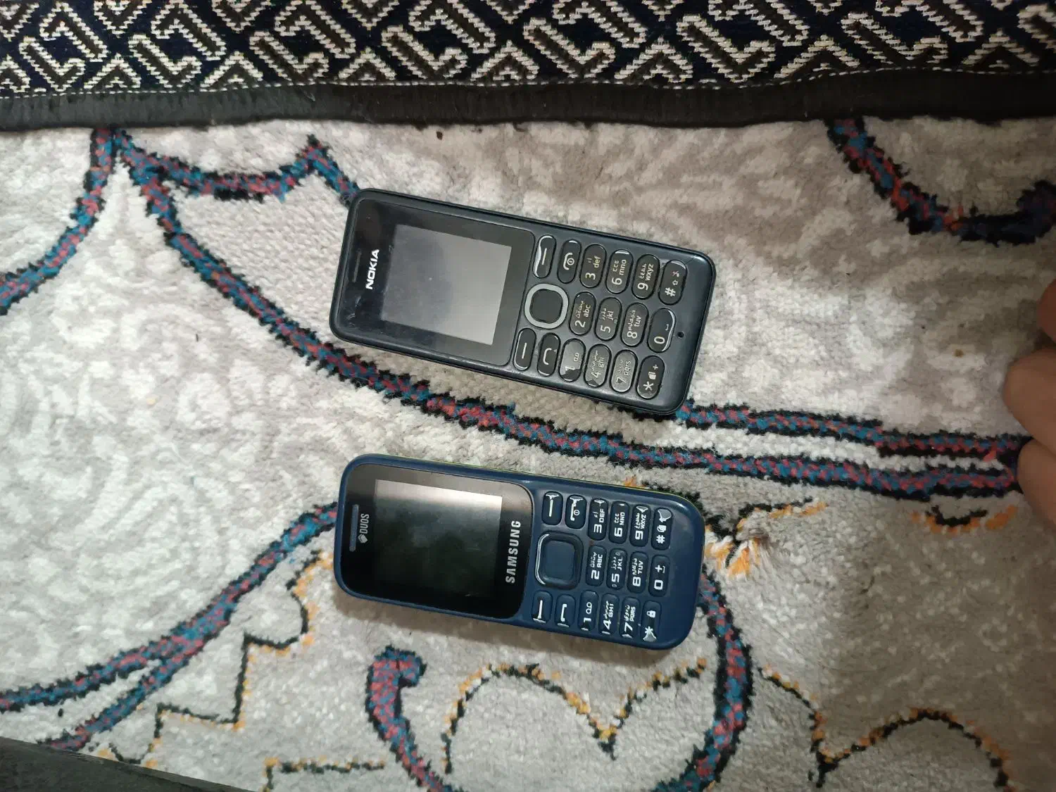 گوشی نوکیا سامسونگ|موبایل|نیشابور, تریا پارک|دیوار