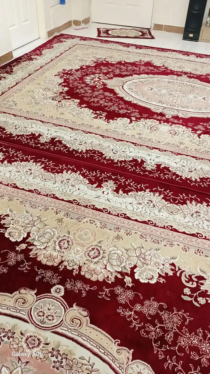 فرش ۱۲ متری تمیز|فرش|نسیمشهر, |دیوار