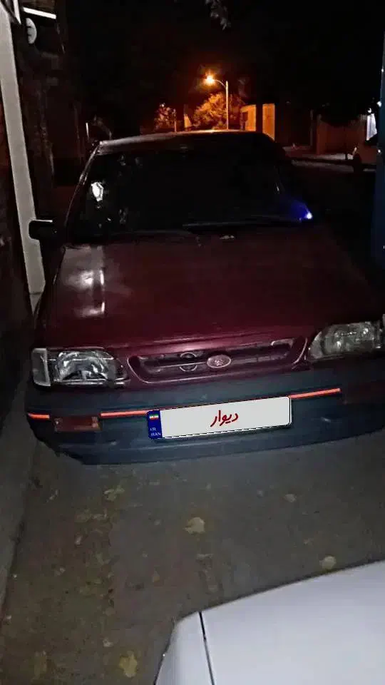 پراید هاچبک|خودرو سواری و وانت|کرمان, |دیوار