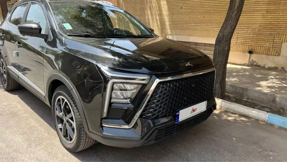 کی ام سی X5|خودرو سواری و وانت|شاهینشهر, حافظ شمالی|دیوار