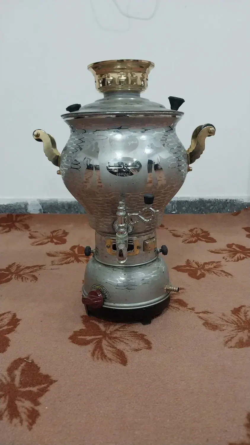 لوازم خانگی برقی|سماور، چای‌ساز، قهوه‌ساز|سقز, |دیوار