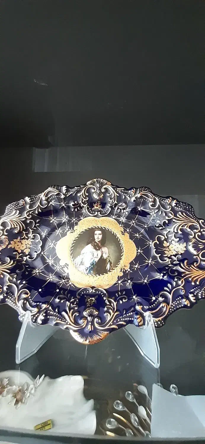 ظرف مارک ورسای اصل|ظروف سرو و پذیرایی|کرمانشاه, |دیوار