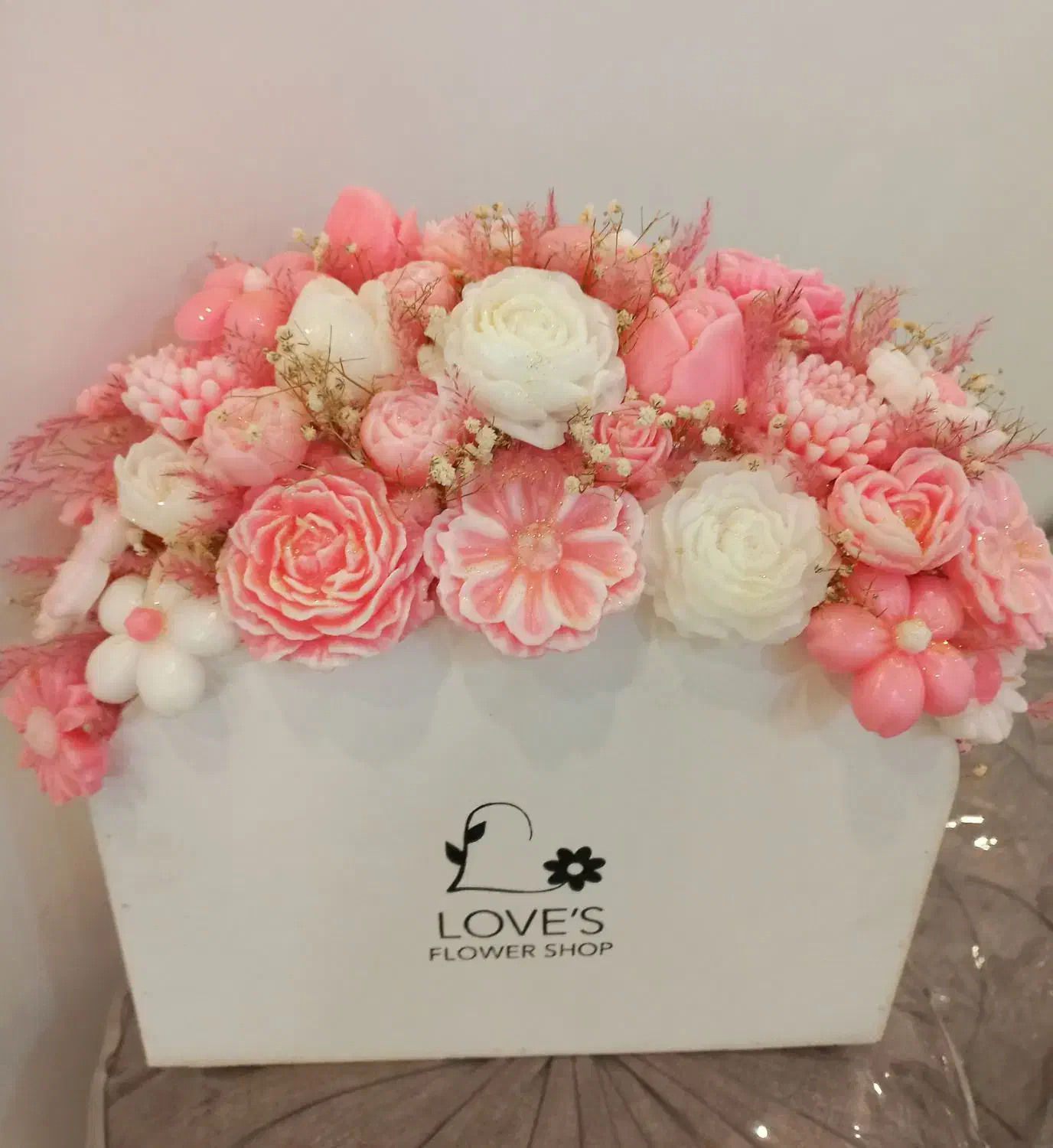 باکس گل،هدیه روز ماد، کادو ،تولد،یلدا|صنایع دستی و سایر لوازم تزئینی|تهران, افسریه جنوبی|دیوار