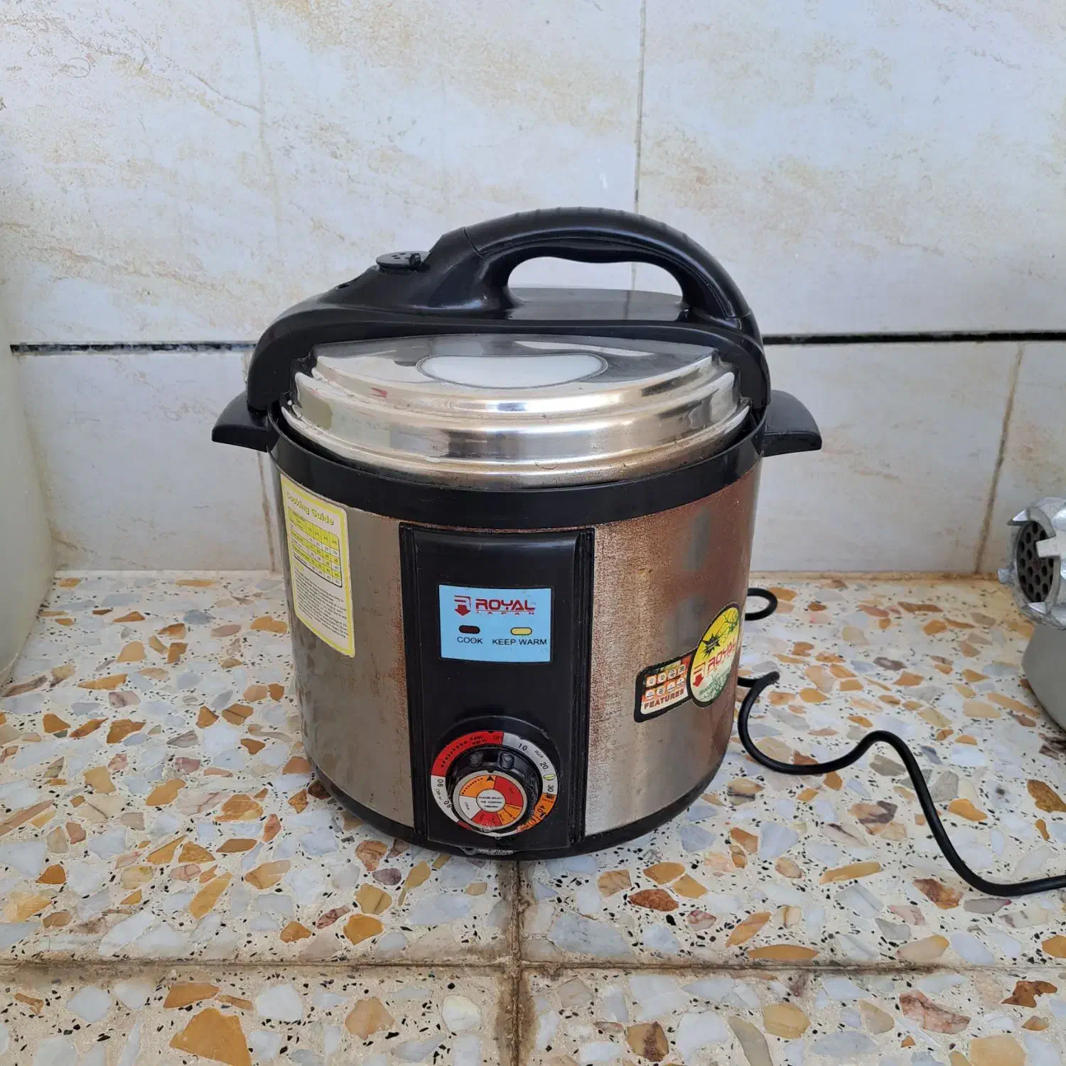 لوازم خانگی استفاده نشده|ظروف پختوپز|گنبد کاووس, |دیوار