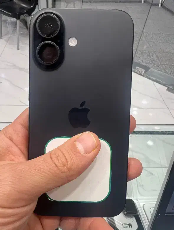 آیفون ۱۶ نرمال ۲۵۶گیگ|موبایل|شیراز, معالیآباد|دیوار