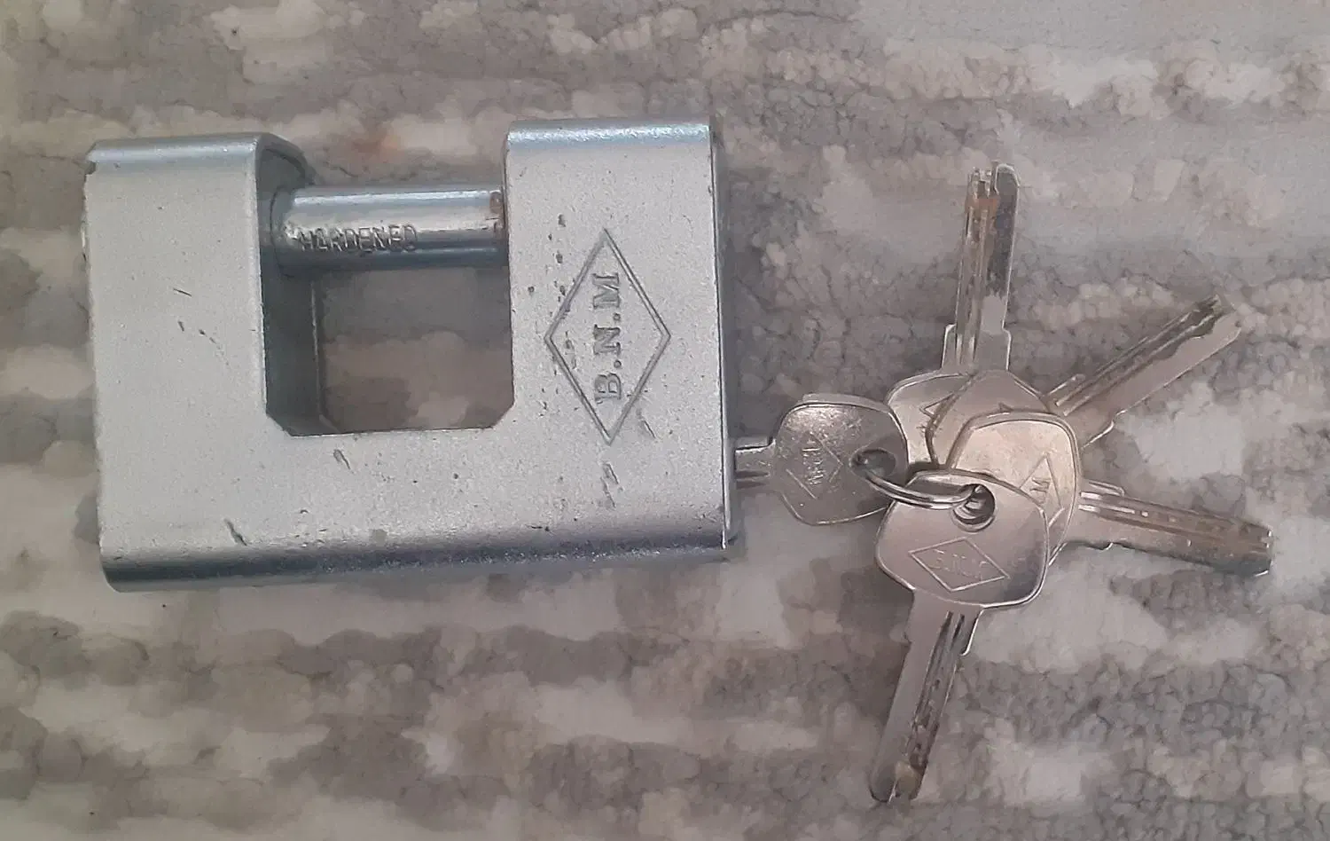 قفل کتابی خارجی اصل ضد سرقت|ابزارآلات|خرم‌آباد, |دیوار