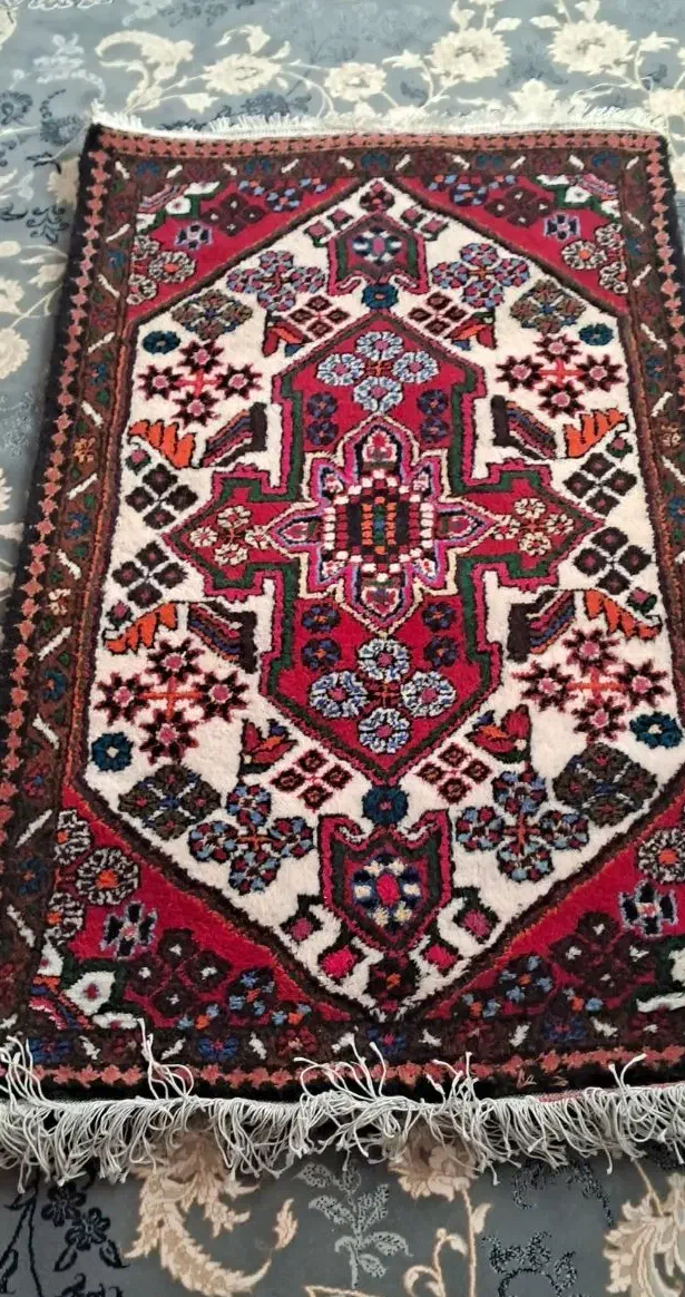 قالی دستبافت|فرش|ساوه, |دیوار