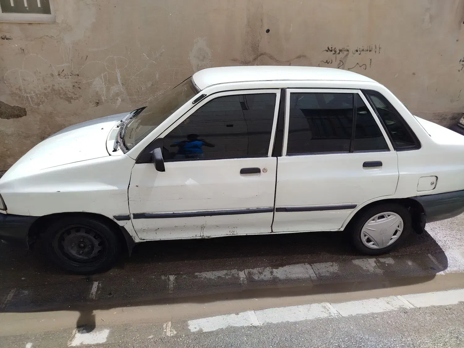 پراید مدل 76|خودرو سواری و وانت|محمدشهر, ولدآباد|دیوار