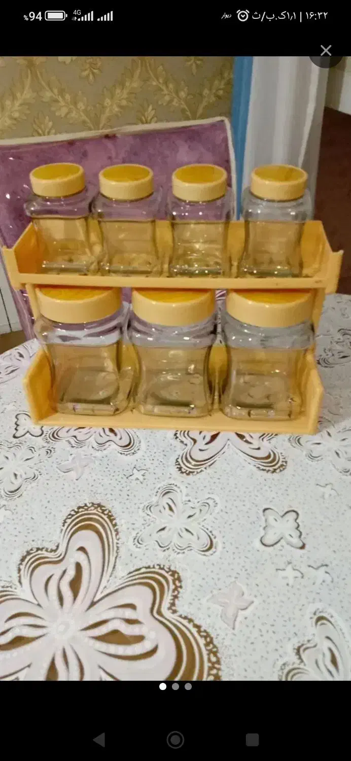 پا سماوری|ظروف نگهدارنده، پلاستیکی، یک‌بارمصرف|تهران, ازگل|دیوار