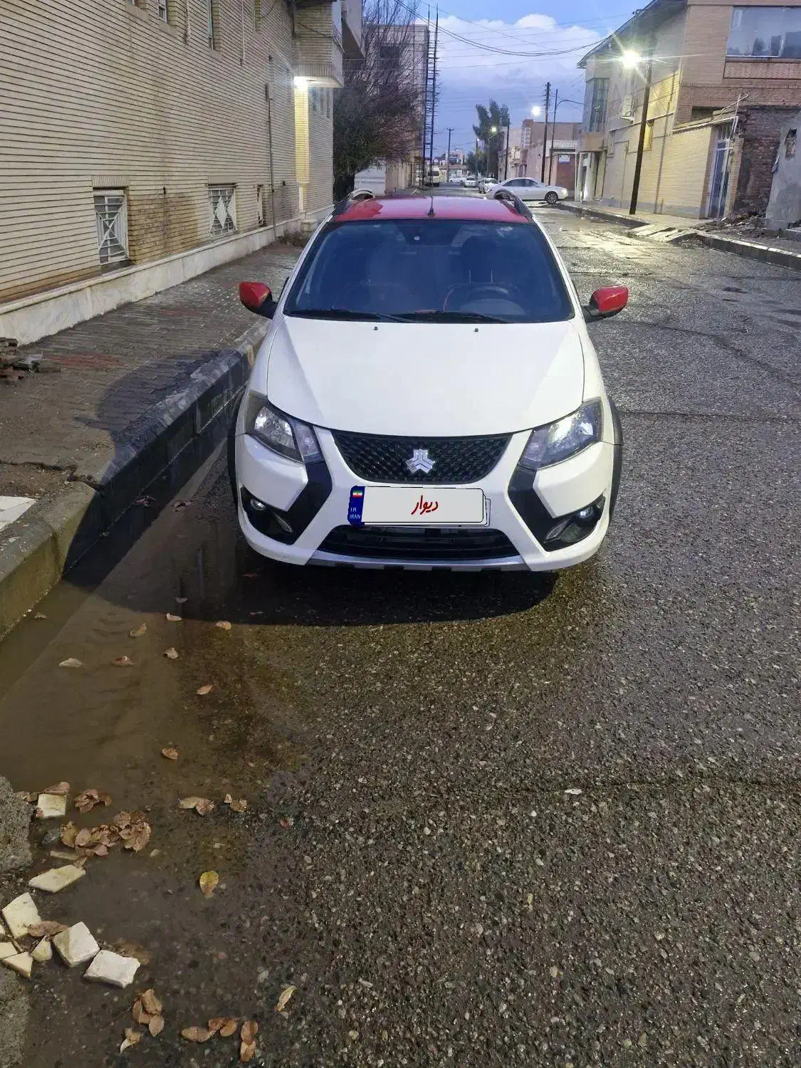 کوئیک GXR فول|خودرو سواری و وانت|سیرجان, |دیوار