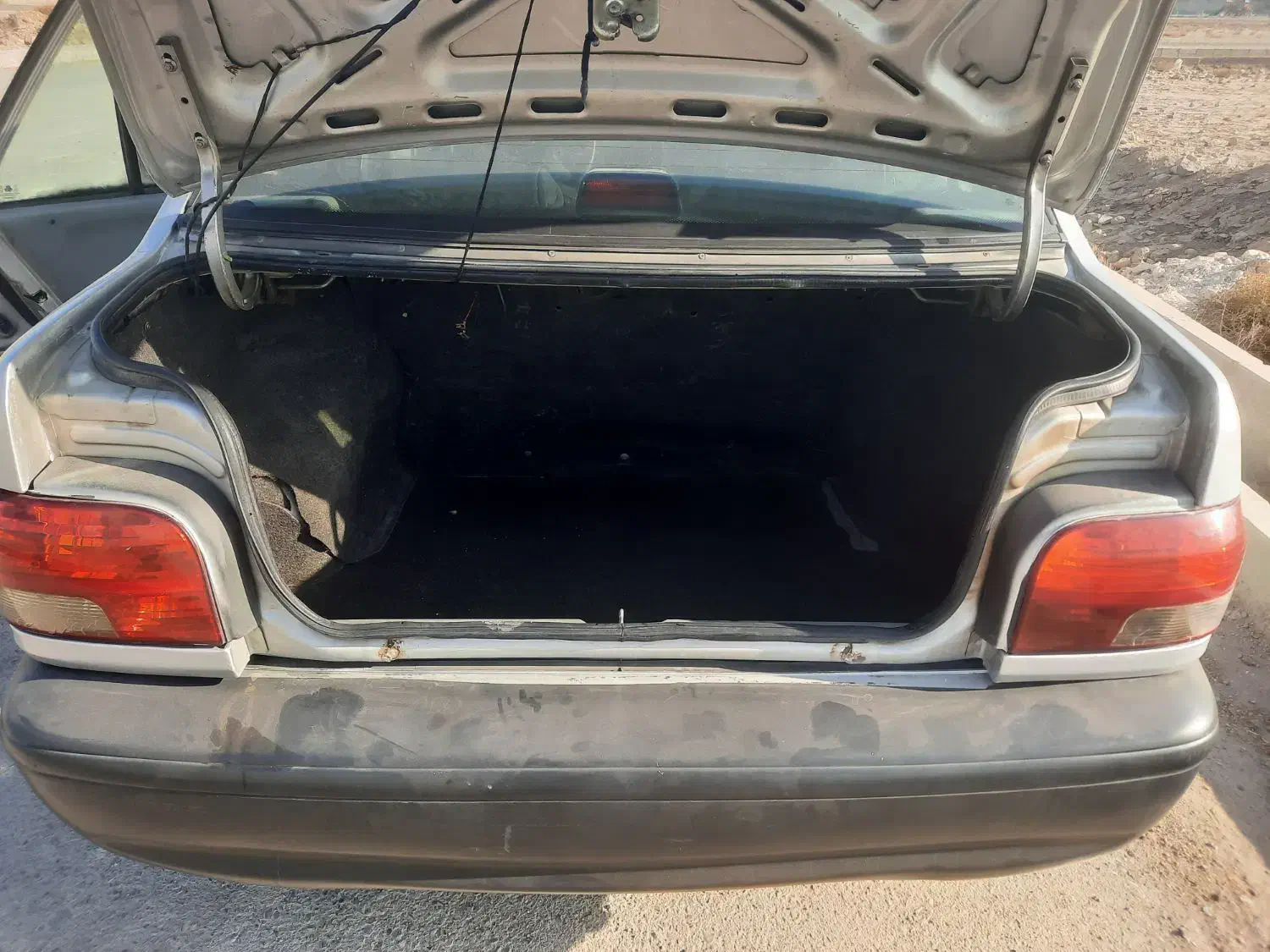 فروش پراید مدل ۸۵|خودرو سواری و وانت|اسلام‌شهر, شهرک امام حسین (میان آباد)|دیوار