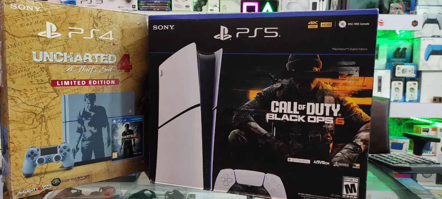 پلی استیشن 5 با گارانتی اصلی|کنسول، بازی ویدئویی و آنلاین|کرمان, |دیوار