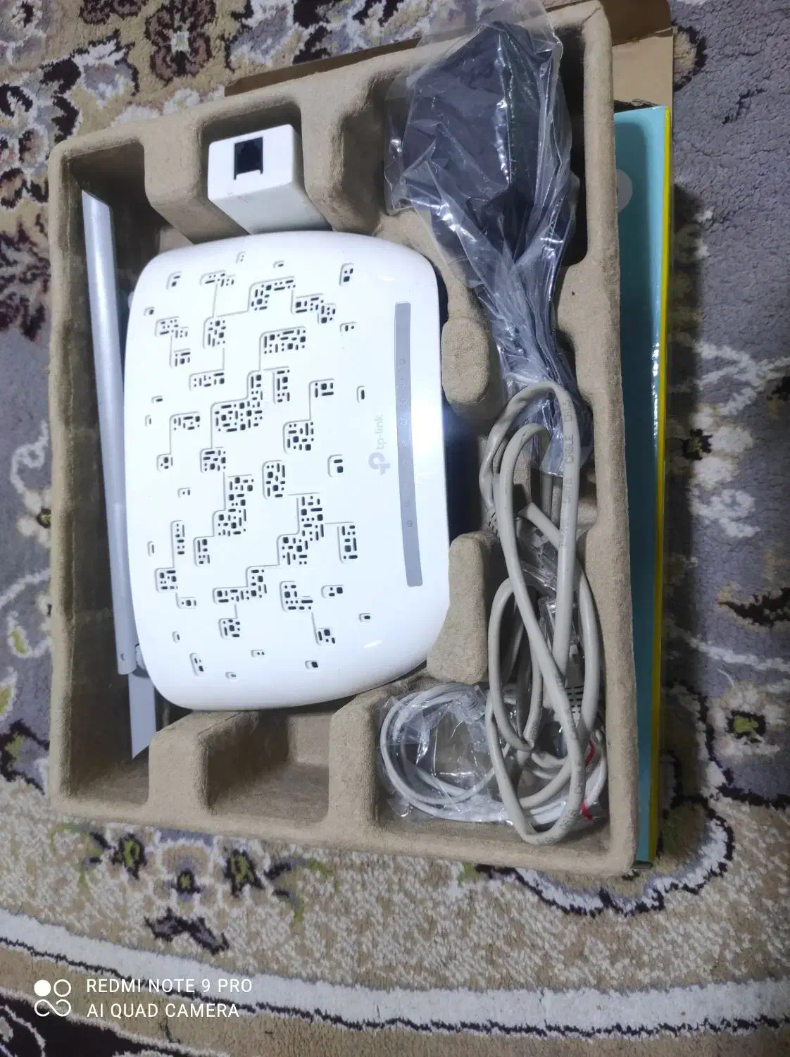 مودم Tp link|مودم و تجهیزات شبکه|تهران, شیخ هادی|دیوار