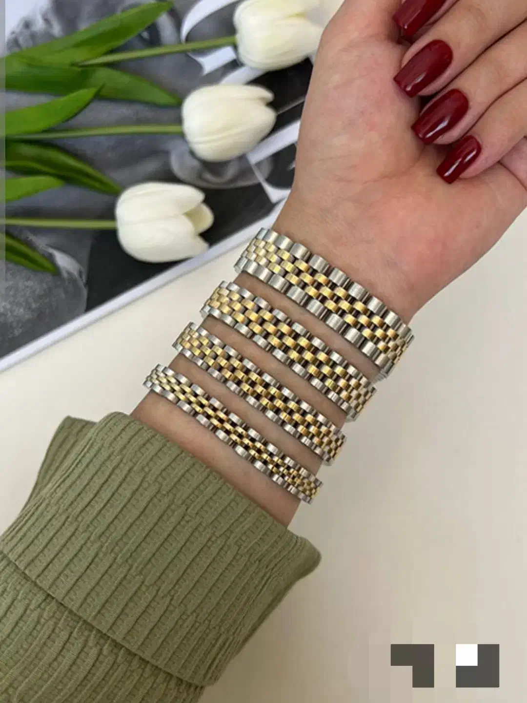 دستبندای رولکس اورجینال|بدلیجات|تبریز, |دیوار