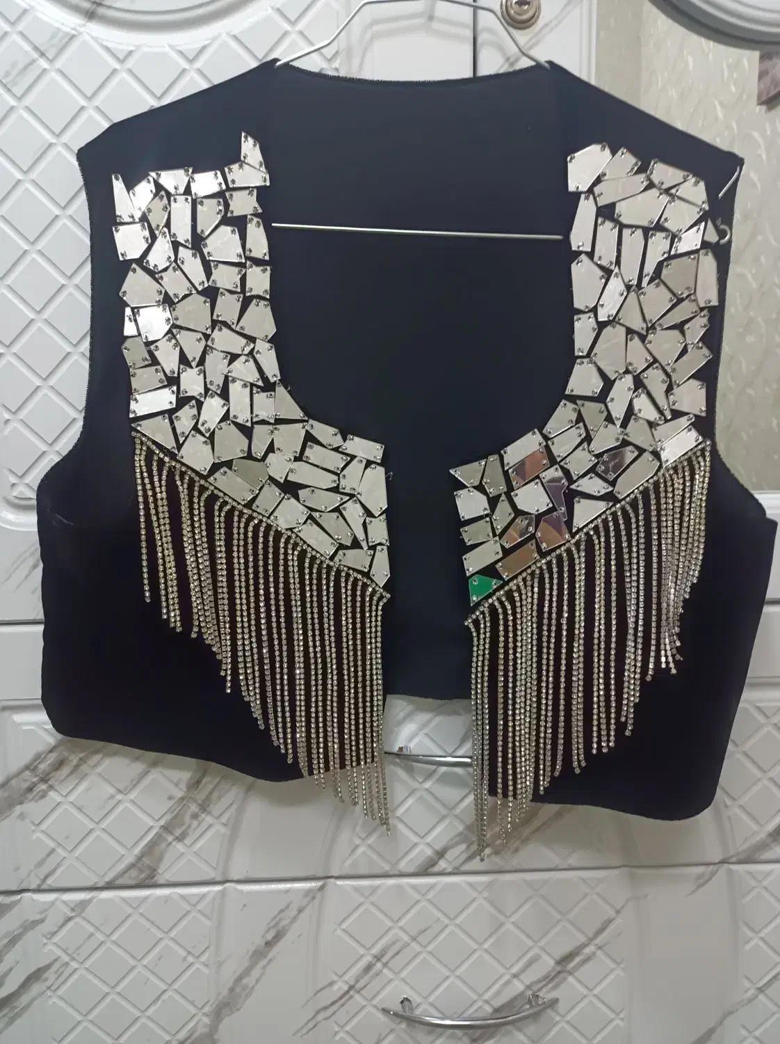 سخمه|لباس|سنندج, |دیوار