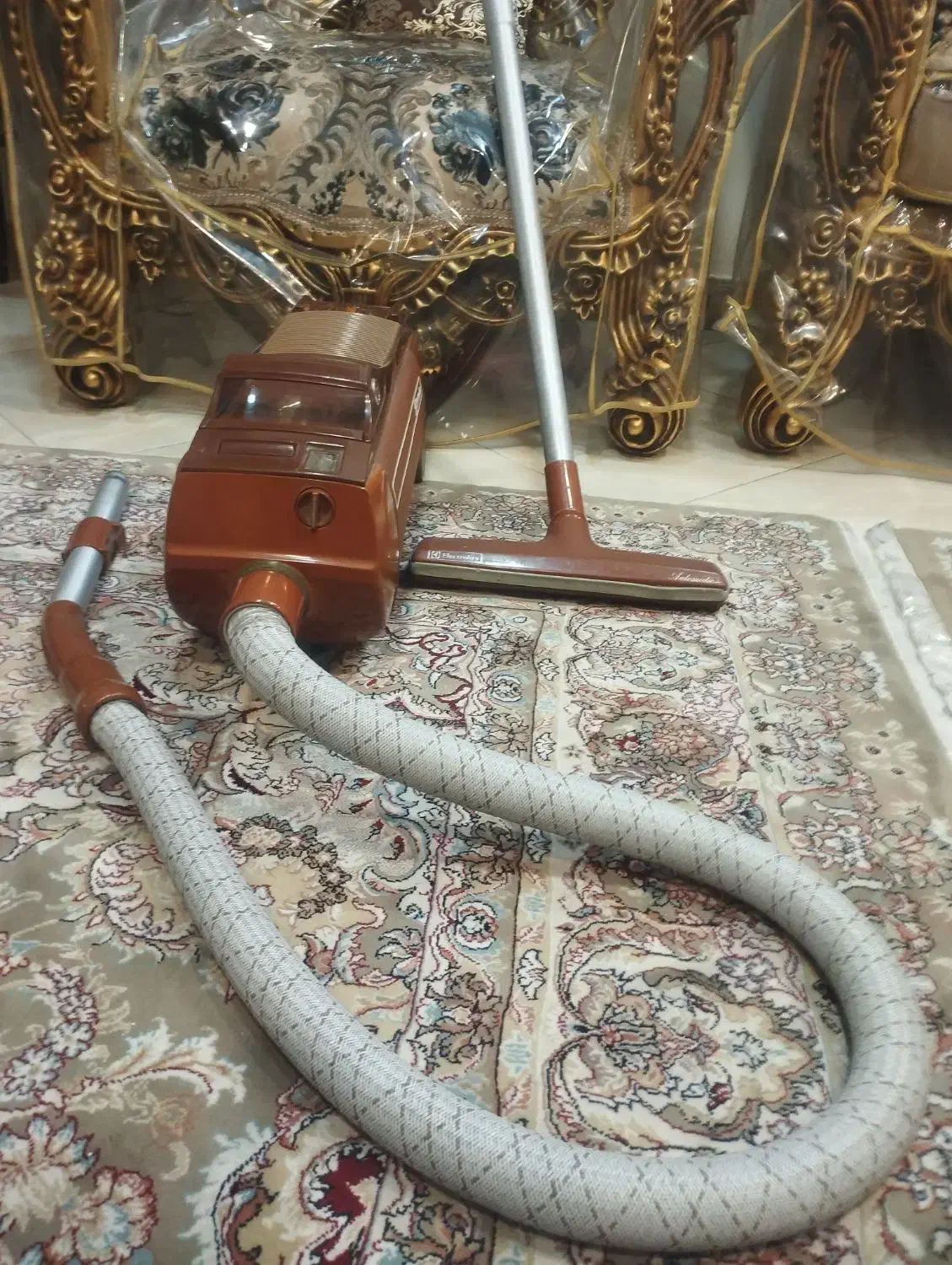 جاروبرقی کلکسیونی|جاروبرقی، جارو شارژی، بخارشو|تهران, شهرک شریعتی|دیوار