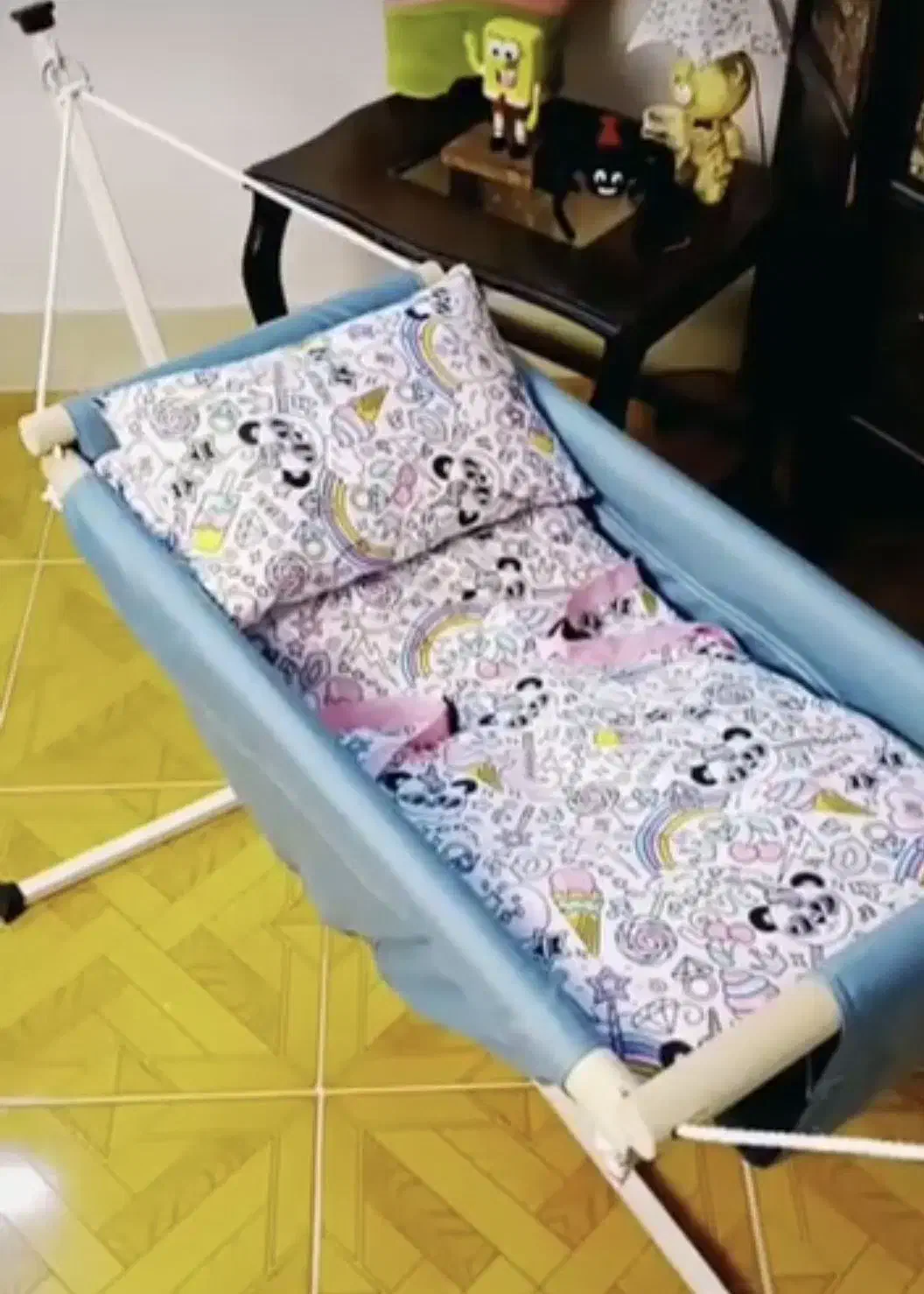 ننو|تخت و صندلی بچه|تهران, خانی‌آباد|دیوار