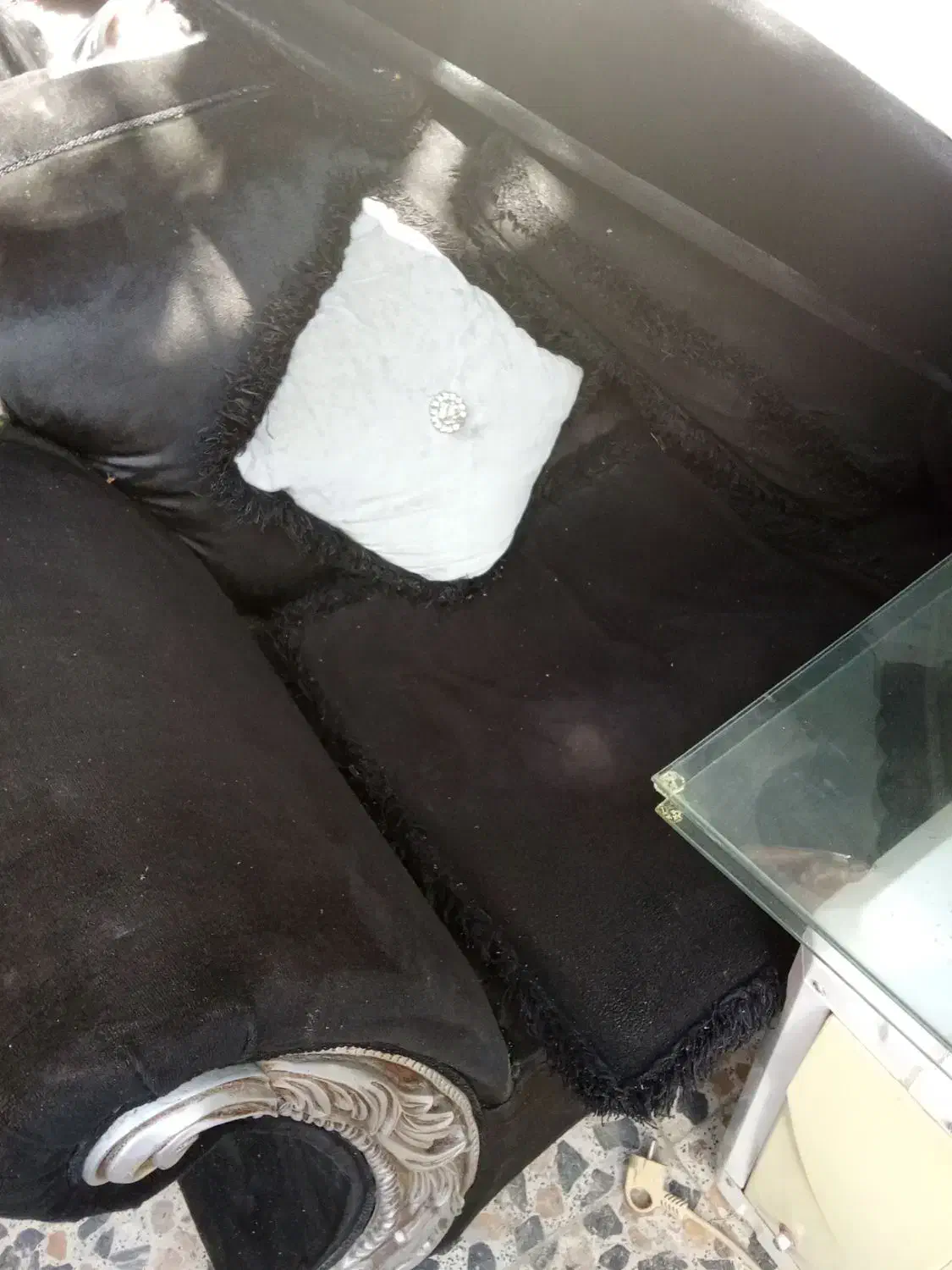 مبل تخت فرش ویترین|فرش|خمینیشهر, |دیوار