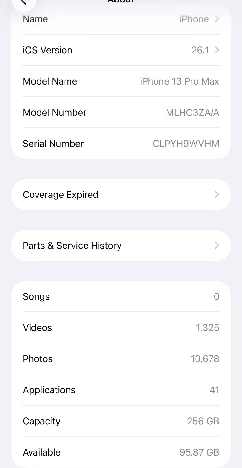 13 Pro max|موبایل|کرمانشاه, |دیوار