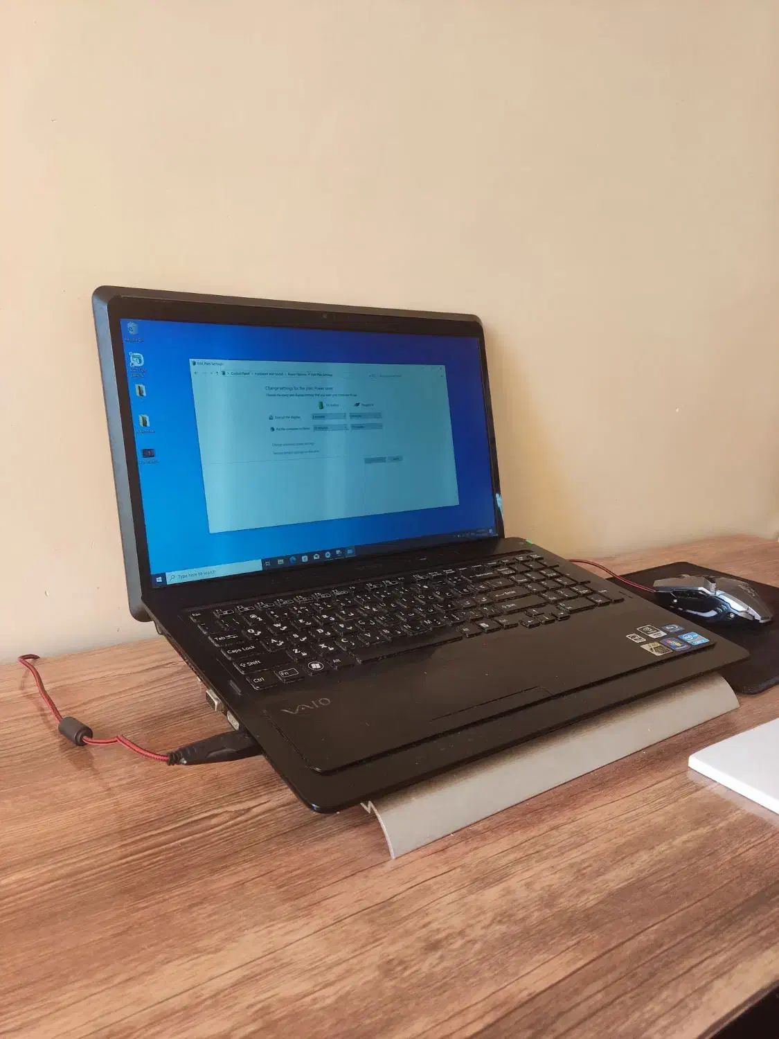 لپتاپ سونی vaio f223fx|رایانه همراه|فارسان, |دیوار